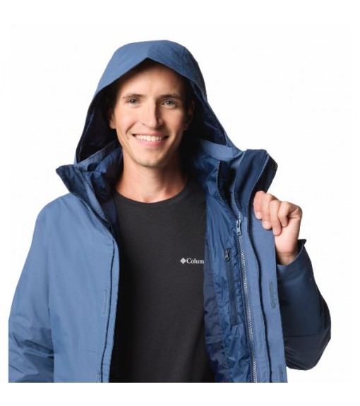 Abrigo Hombre Columbia Element Blocker III 2090122-478 | Abrigos Hombre COLUMBIA | scorer.es