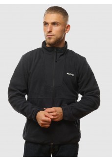 Men's Fleece Columbia Full Zip Fleece 2095891-011 | COLUMBIA Men's Sweatshirts | scorer.es