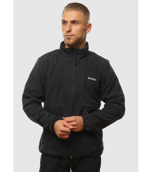 Forro Polar Hombre Columbia Full Zip Fleece 2095891-011 | Sudaderas Hombre COLUMBIA | scorer.es
