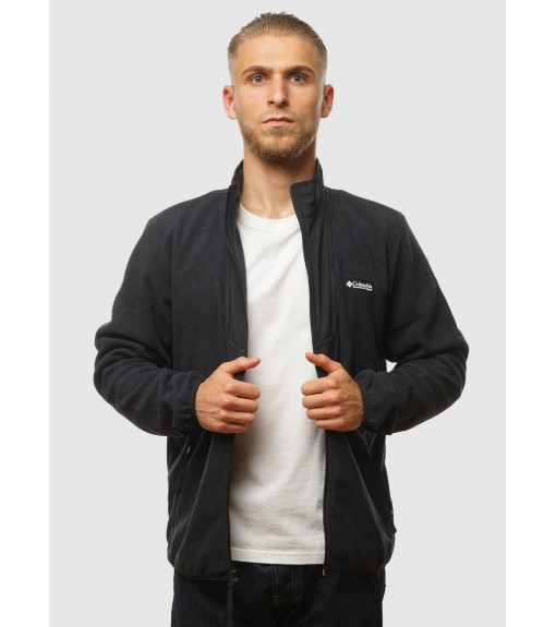 Forro Polar Hombre Columbia Full Zip Fleece 2095891-011 | Sudaderas Hombre COLUMBIA | scorer.es