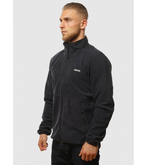 Forro Polar Hombre Columbia Full Zip Fleece 2095891-011 | Sudaderas Hombre COLUMBIA | scorer.es