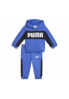 Chándal Niño/a Puma Minicats Essential 689730-13
