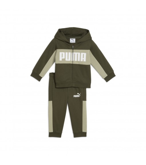 Survêtement garçon Puma Minicats Essential 689730-70 | PUMA Survêtements pour enfants | scorer.es