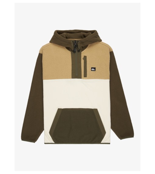 Polaire Quiksilver Hommes Ocean View EQYPF03073-CRE0 | QUIKSILVER Sweatshirts pour hommes | scorer.es