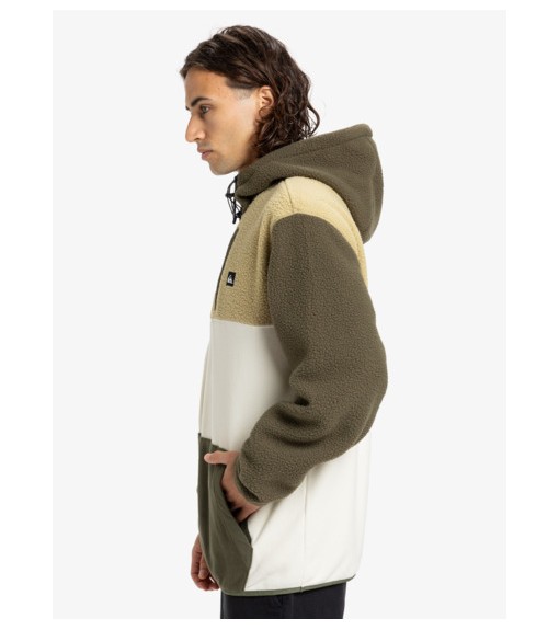 Polaire Quiksilver Hommes Ocean View EQYPF03073-CRE0 | QUIKSILVER Sweatshirts pour hommes | scorer.es