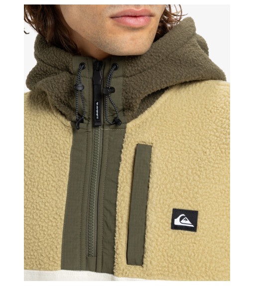 Polaire Quiksilver Hommes Ocean View EQYPF03073-CRE0 | QUIKSILVER Sweatshirts pour hommes | scorer.es