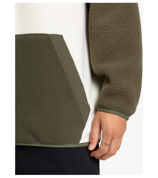 Polaire Quiksilver Hommes Ocean View EQYPF03073-CRE0 | QUIKSILVER Sweatshirts pour hommes | scorer.es