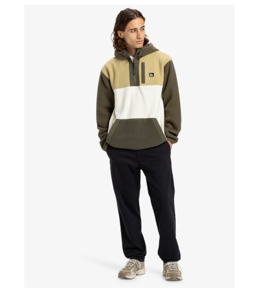 Polaire Quiksilver Hommes Ocean View EQYPF03073-CRE0 | QUIKSILVER Sweatshirts pour hommes | scorer.es