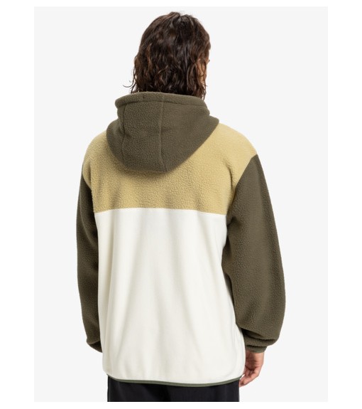 Polaire Quiksilver Hommes Ocean View EQYPF03073-CRE0 | QUIKSILVER Sweatshirts pour hommes | scorer.es
