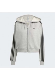 Adidas - Sweat à capuche zippé pour femmes JX5282 | Sweatshirts pour femmes | scorer.es