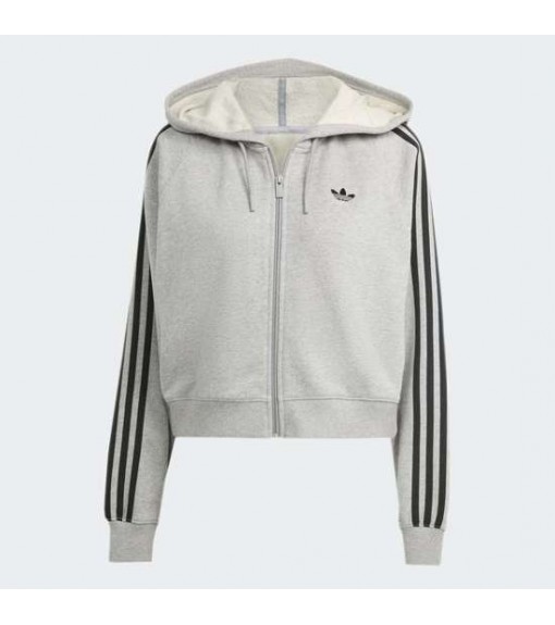 Adidas - Sweat à capuche zippé pour femmes JX5282 | Sweatshirts pour femmes | scorer.es