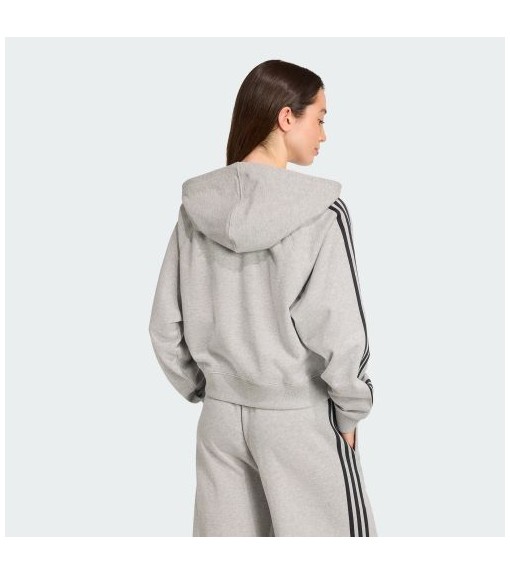 Adidas - Sweat à capuche zippé pour femmes JX5282 | Sweatshirts pour femmes | scorer.es