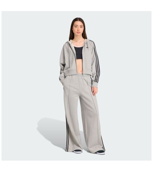 Adidas - Sweat à capuche zippé pour femmes JX5282 | Sweatshirts pour femmes | scorer.es