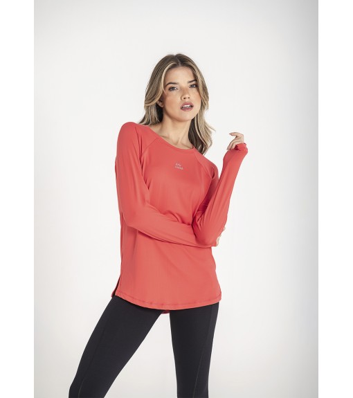 Camiseta Mujer Ditchil Long Sleeve Diva LS1035-509 | Camisetas Mujer DITCHIL | scorer.es