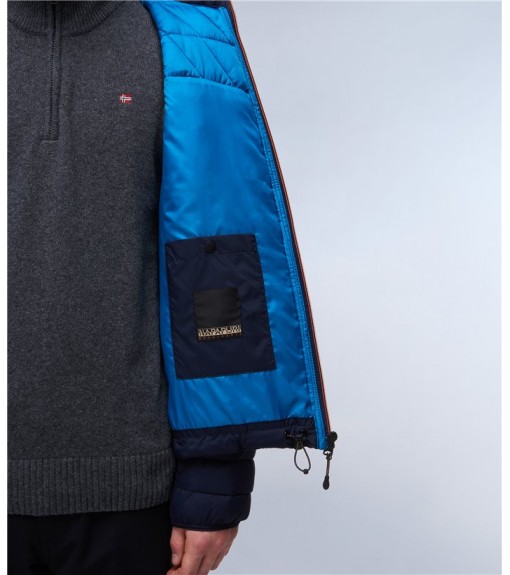 Napapijri Men's Coat A-Lapaz H NP0A4I261761 | NAPAPIJRI Men's coats | scorer.es