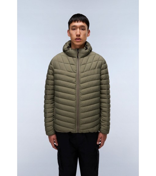 Napapijri Men's A-Lapaz H Coat NP0A4I26G0A1 | NAPAPIJRI Men's coats | scorer.es