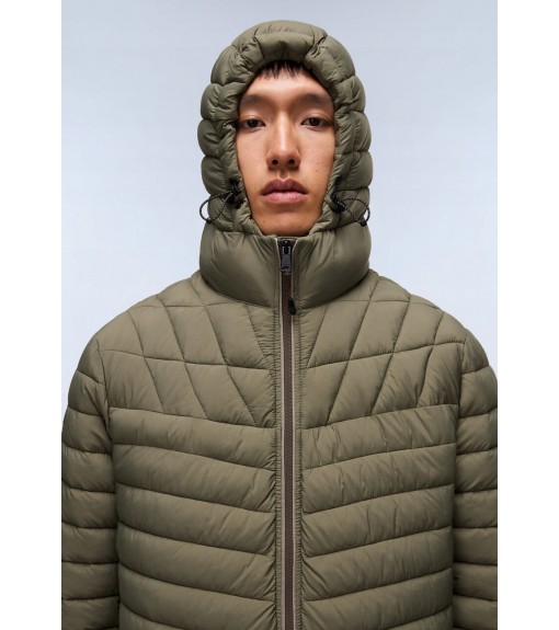 Napapijri Men's A-Lapaz H Coat NP0A4I26G0A1 | NAPAPIJRI Men's coats | scorer.es