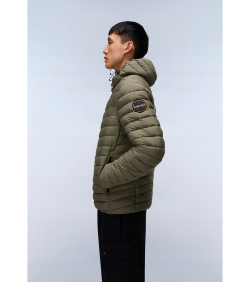 Napapijri Men's A-Lapaz H Coat NP0A4I26G0A1 | NAPAPIJRI Men's coats | scorer.es
