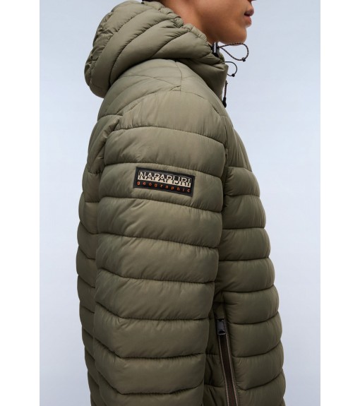 Napapijri Men's A-Lapaz H Coat NP0A4I26G0A1 | NAPAPIJRI Men's coats | scorer.es