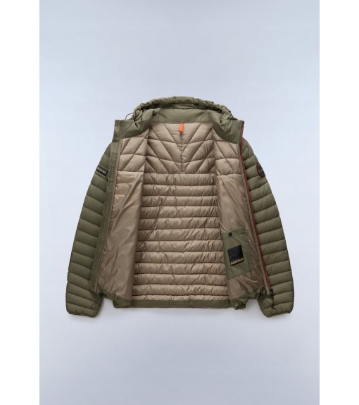Napapijri Men's A-Lapaz H Coat NP0A4I26G0A1 | NAPAPIJRI Men's coats | scorer.es