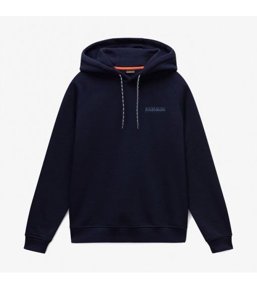 Men's Sweatshirt Napapijri B-Back Graphic h NP0A88SR1761 | NAPAPIJRI Men's Sweatshirts | scorer.es