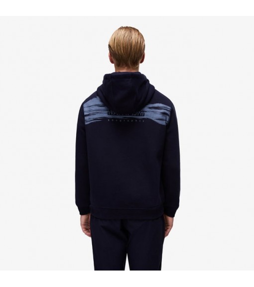 Men's Sweatshirt Napapijri B-Back Graphic h NP0A88SR1761 | NAPAPIJRI Men's Sweatshirts | scorer.es