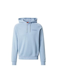 Men's Sweatshirt Napapijri B-Back Graphic h NP0A88SRI841 | NAPAPIJRI Men's Sweatshirts | scorer.es