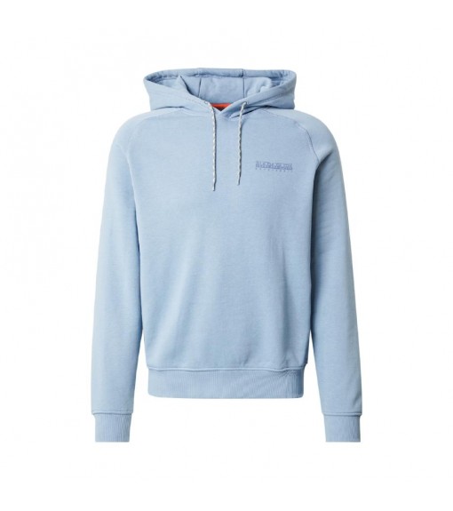 Men's Sweatshirt Napapijri B-Back Graphic h NP0A88SRI841 | NAPAPIJRI Men's Sweatshirts | scorer.es