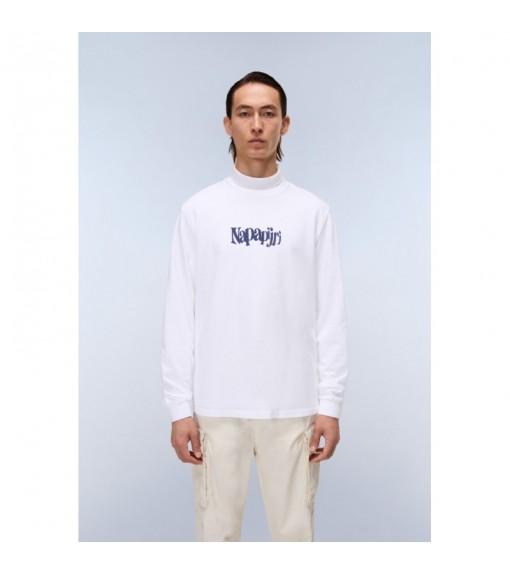 Sudadera Hombre Napapijri S-Fiemme Ls NP0A89470021 | Sudaderas Hombre NAPAPIJRI | scorer.es