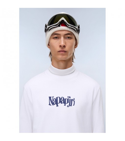Sweatshirt Hommes Napapijri S-Fiemme Ls NP0A89470021 | NAPAPIJRI Sweatshirts pour hommes | scorer.es