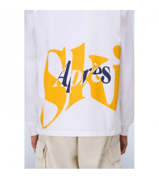 Napapijri Men's Sweatshirt S-Fiemme Ls NP0A89470021 | NAPAPIJRI Men's Sweatshirts | scorer.es