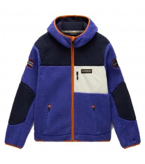 Napapijri Yupik Men's Fleece NP0A4GNSMCC1 | NAPAPIJRI Men's Sweatshirts | scorer.es