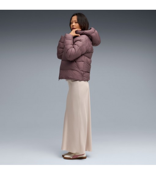 Abrigo Mujer Puma Mono Hooded Jacket 688385-88 | Abrigos Mujer PUMA | scorer.es