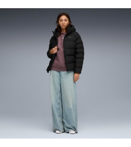 Women's Coat Puma Mono Hooded Jacket 688385-01 | PUMA Women's coats | scorer.es