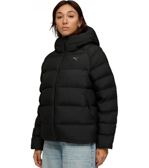 Women's Coat Puma Mono Hooded Jacket 688385-01 | PUMA Women's coats | scorer.es