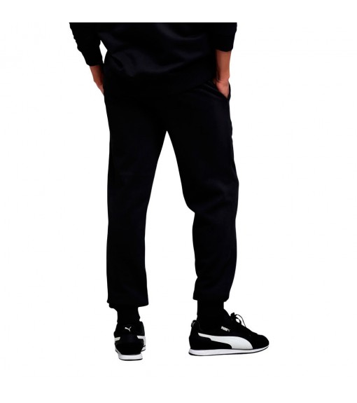Pantalon long Puma Essential Logo Hommes 688192-01 | PUMA Pantalons de sport pour hommes | scorer.es