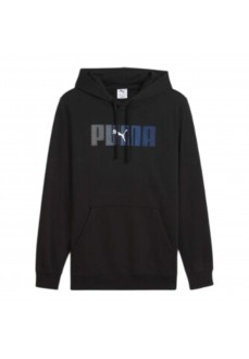 Men's Sweatshirt Puma Essential Logo 688186-01 | PUMA Men's Sweatshirts | scorer.es