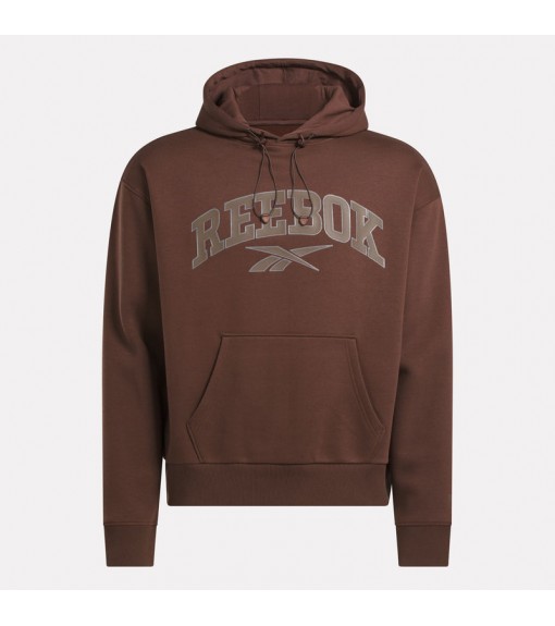 Sweat-shirt homme Reebok Ellis Varsity 100240371 | REEBOK Sweatshirts pour hommes | scorer.es