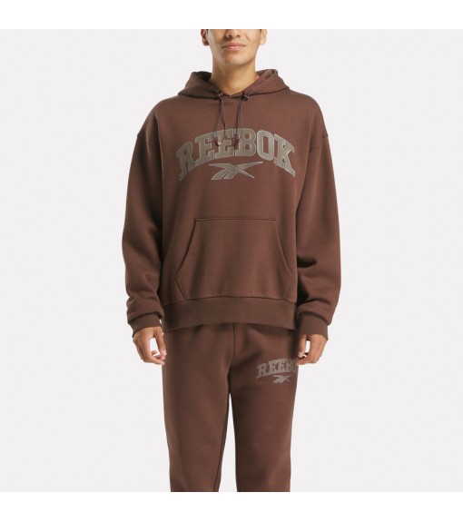 Sweat-shirt homme Reebok Ellis Varsity 100240371 | REEBOK Sweatshirts pour hommes | scorer.es