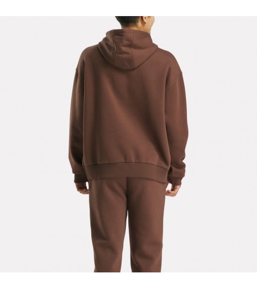 Sweat-shirt homme Reebok Ellis Varsity 100240371 | REEBOK Sweatshirts pour hommes | scorer.es