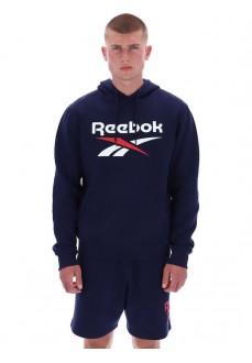 Sudadera Hombre Reebok Trent 2 Logo 100240548 | Sudaderas Hombre REEBOK | scorer.es