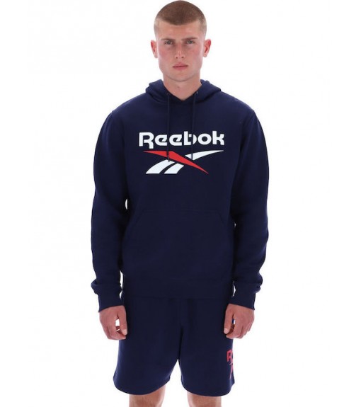 Sweat-shirt Trent 2 Logo Reebok Hommes 100240548 | REEBOK Sweatshirts pour hommes | scorer.es