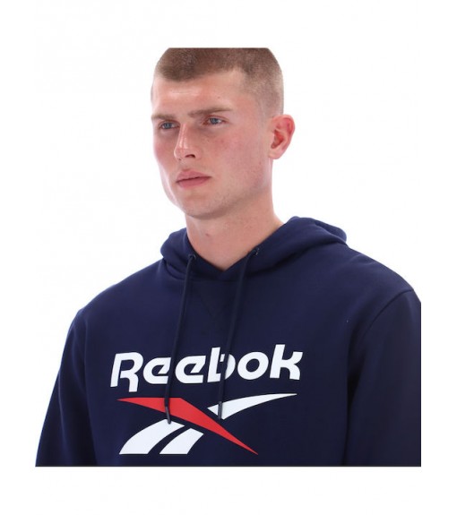 Sweat-shirt Trent 2 Logo Reebok Hommes 100240548 | REEBOK Sweatshirts pour hommes | scorer.es