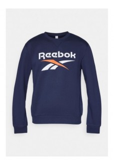 Sudadera Hombre Reebok Julian 2 Col Logo 100240705 | Sudaderas Hombre REEBOK | scorer.es