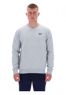 Sudadera Hombre Reebok Kai Small Logo 100240742 | Sudaderas Hombre REEBOK | scorer.es