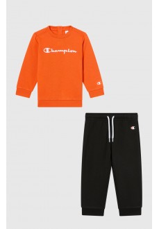 Tracksuit Boy/girl Champion 307327 OS064