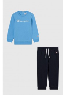 Tracksuit Garçon/fille Champion 307327 BS204