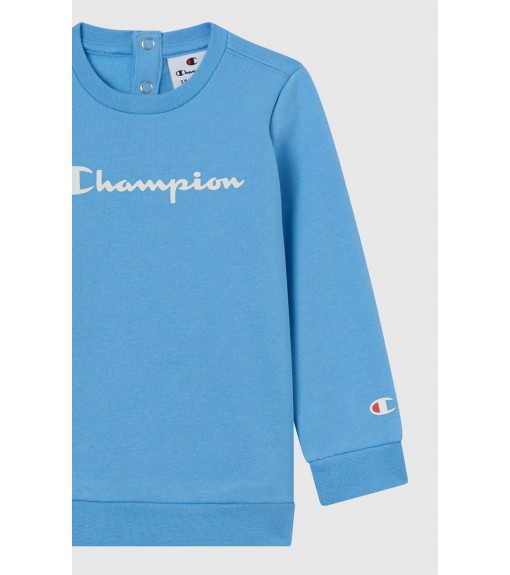 Tracksuit Garçon/fille Champion 307327 BS204 | CHAMPION Survêtements pour enfants | scorer.es