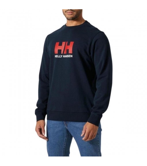 Manteaux Hommes Helly Hansen Logo Crew Sweatshi 54583_597 | HELLY HANSEN Sweatshirts pour hommes | scorer.es