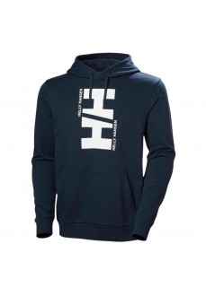 Hommes Helly Hansen Core Graphic Hoodi 54524_595 | HELLY HANSEN Sweatshirts pour hommes | scorer.es